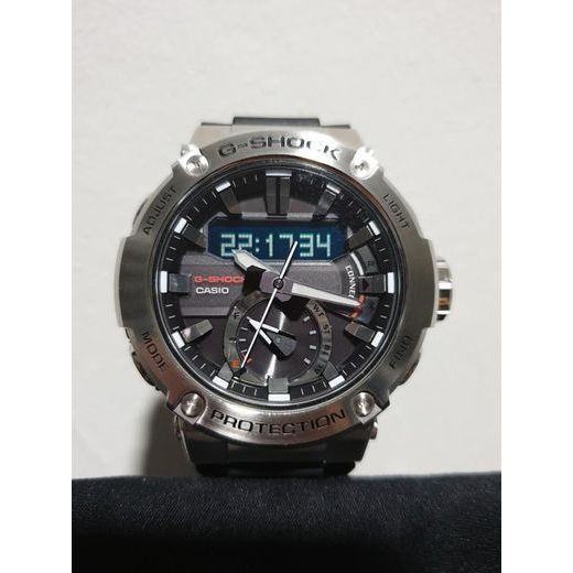 CASIO G-SHOCK GST-B200-1AER - CASIO - BRANDS