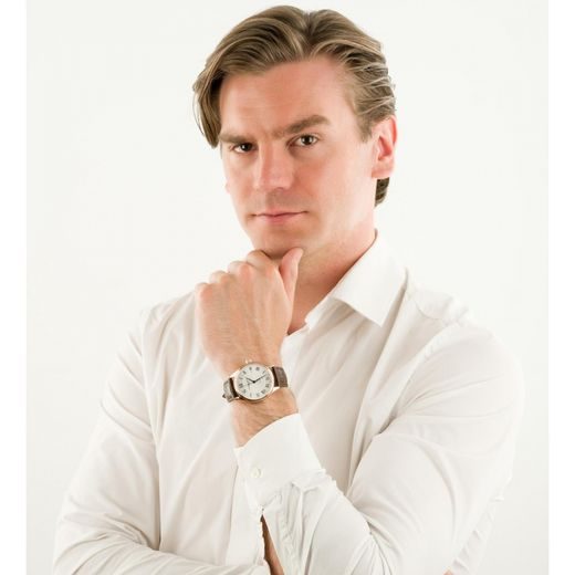 FREDERIQUE CONSTANT CLASSICS INDEX AUTOMATIC FC-303MC5B4 - CLASSICS GENTS - ZNAČKY