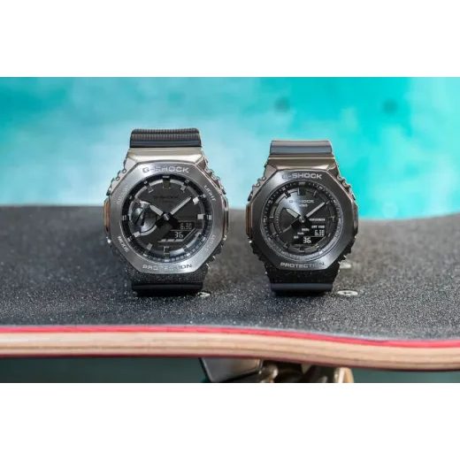 CASIO G-SHOCK GM-S2100B-8AER - CASIOAK - ZNAČKY