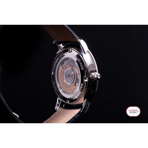 FREDERIQUE CONSTANT SLIMLINE GENTS HEART BEAT AUTOMATIC FC-312N4S6 - SLIMLINE GENTS - ZNAČKY