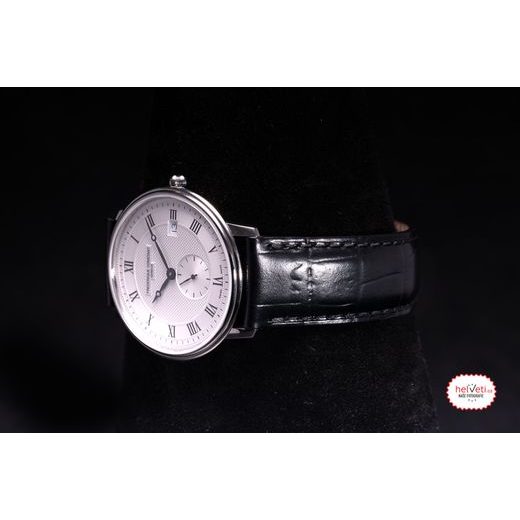 FREDERIQUE CONSTANT SLIMLINE GENTS SMALL SECONDS QUARTZ FC-245M5S6 - SLIMLINE GENTS - BRANDS