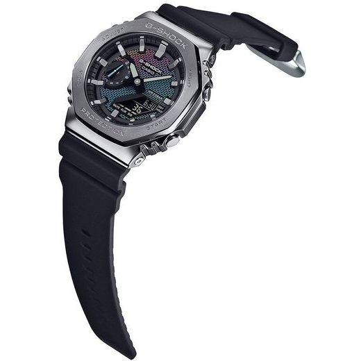 CASIO G-SHOCK GM-2100RW-1AER RAINBOW BRICK WALL SERIES - CASIOAK - ZNAČKY