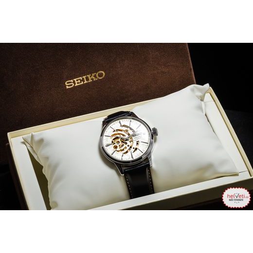 SEIKO PRESAGE SSA455J1 COCKTAIL TIME ILLUMINE LIMITED EDITION - SEIKO - ZNAČKY