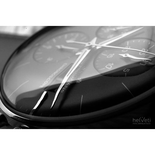 JUNGHANS MEISTER CHRONOSCOPE EN 27/4526.03 - CHRONOSCOPE - ZNAČKY