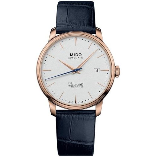 MIDO BARONCELLI HERITAGE GENT M027.407.36.261.00 - BARONCELLI - BRANDS