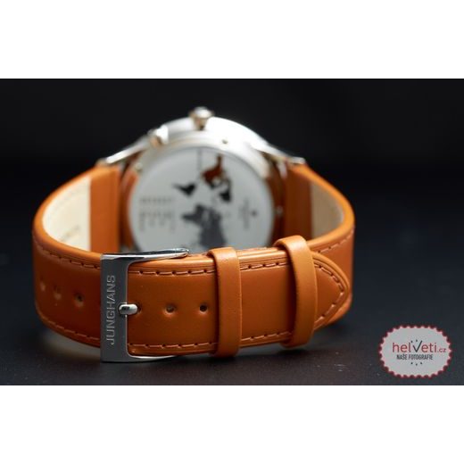 Junghans Meister Mega 058/4801.00 | Helveti.eu