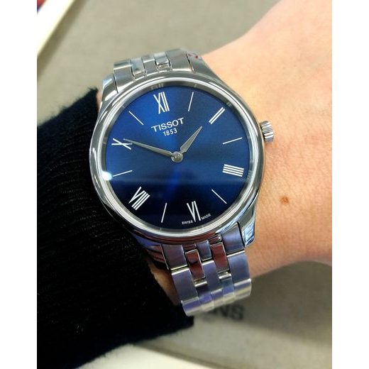 TISSOT TRADITION 5.5 LADY T063.209.11.048.00 - TRADITION - BRANDS