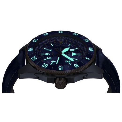 AVIATOR AIRACOBRA GMT V.1.37.3.308.4 - AIRACOBRA GMT - BRANDS