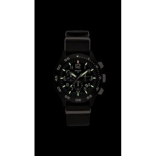 TRASER OFFICER CHRONOGRAPH PRO, NATO - TRASER - BRANDS