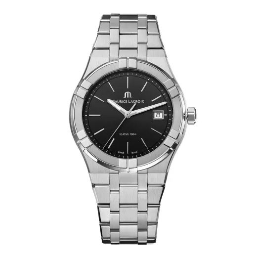 MAURICE LACROIX AIKON QUARTZ AI1108-SS002-330-1 - AIKON - BRANDS