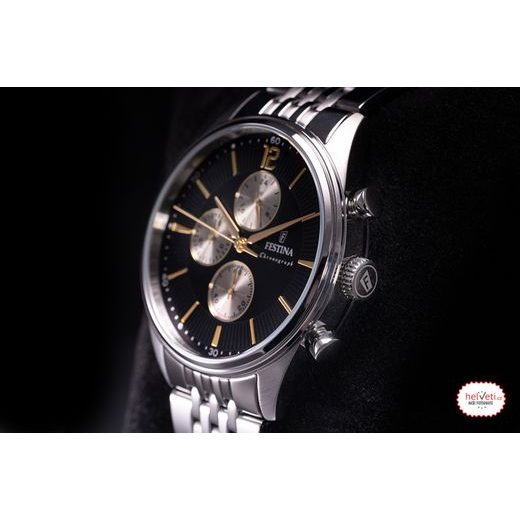 FESTINA CHRONOGRAPH 20285/A - CHRONOGRAPH - BRANDS