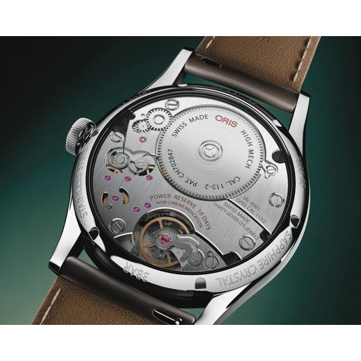 ORIS ARTELIER CALIBRE 113 01 113 7806 4051-07 5 22 96FC - ARTELIER - BRANDS