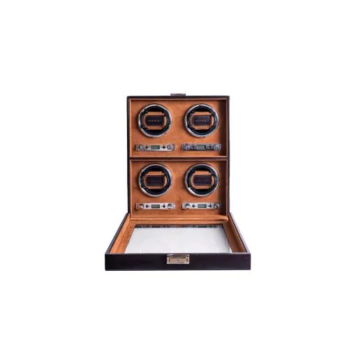 WATCH WINDER FRIEDRICH LEDERWAREN BOND 29483-3 - WATCH WINDERS - ACCESSORIES