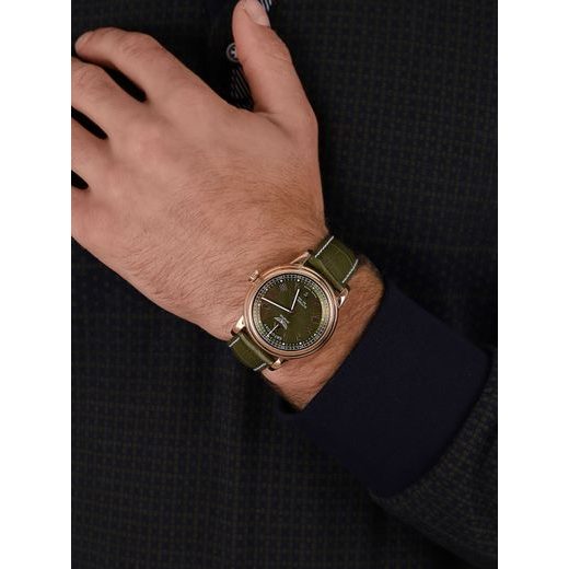 AVIATOR DOUGLAS DAY-DATE 41 AUTOMATIC V.3.35.2.279.4 - DOUGLAS DAY-DATE - ZNAČKY