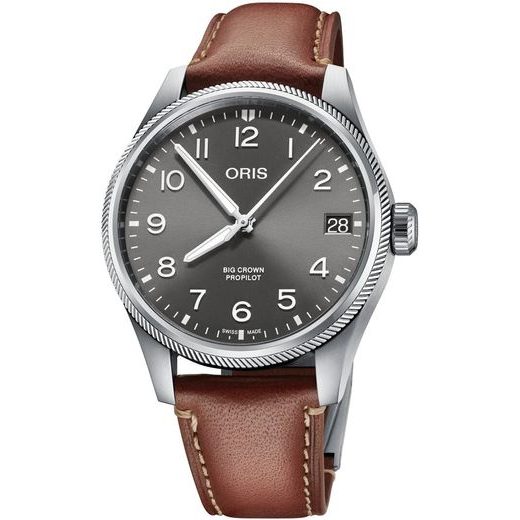 ORIS BIG CROWN PROPILOT BIG DATE 01 751 7761 4063-07 6 20 07LC - PROPILOT - BRANDS