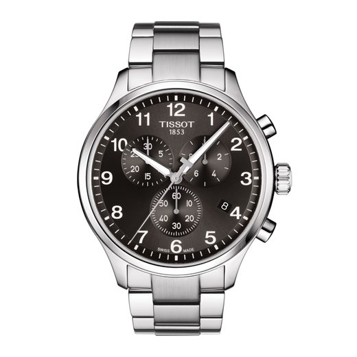 TISSOT CHRONO XL T116.617.11.057.01 - CHRONO XL - ZNAČKY