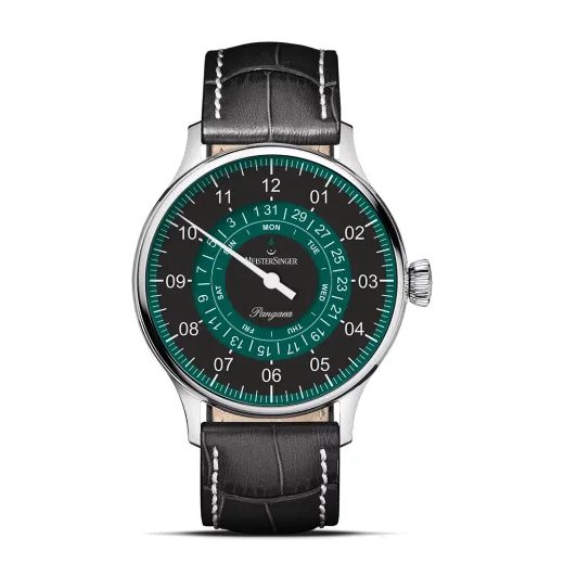 MEISTERSINGER PANGAEA DAY DATE PDD902P - PANGAEA DAY DATE - ZNAČKY