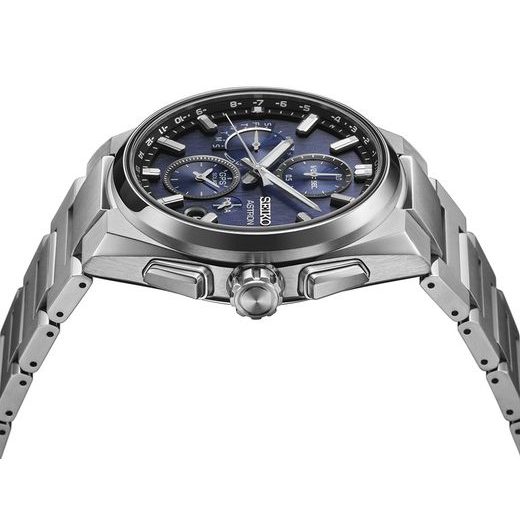 SEIKO ASTRON DUAL-TIME CHRONOGRAPH SSH161J1 - ASTRON - ZNAČKY