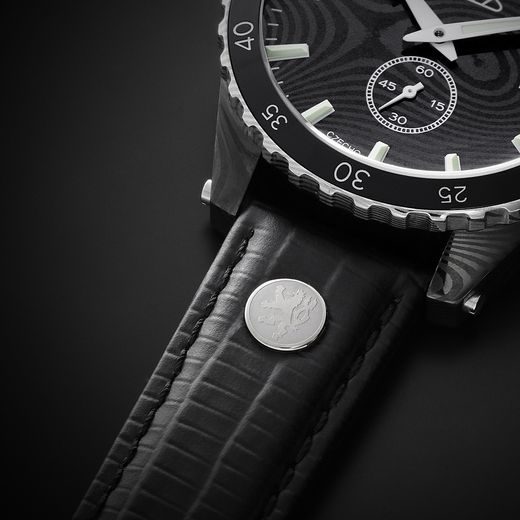 PRIM SYMBOL DAMASCUS W91P.13187.A - AUTOMATIC - ZNAČKY