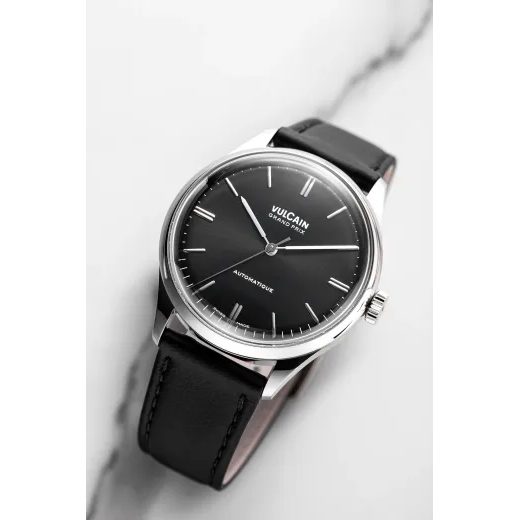 VULCAIN GRAND PRIX - BLACK - GRAND PRIX - BRANDS