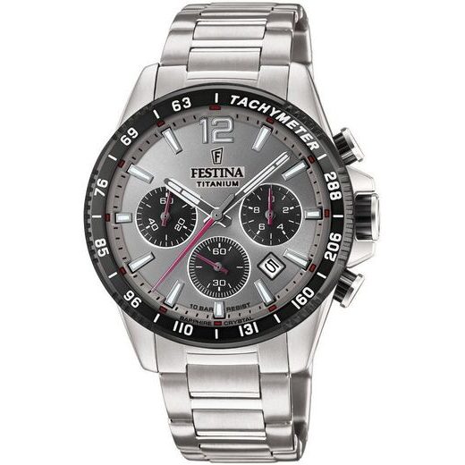 FESTINA TITANIUM SPORT 20520/3 - FESTINA - ZNAČKY