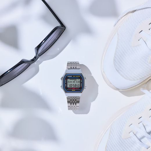 CASIO COLLECTION VINTAGE ABL-100WE-1AEF - CLASSIC COLLECTION - ZNAČKY