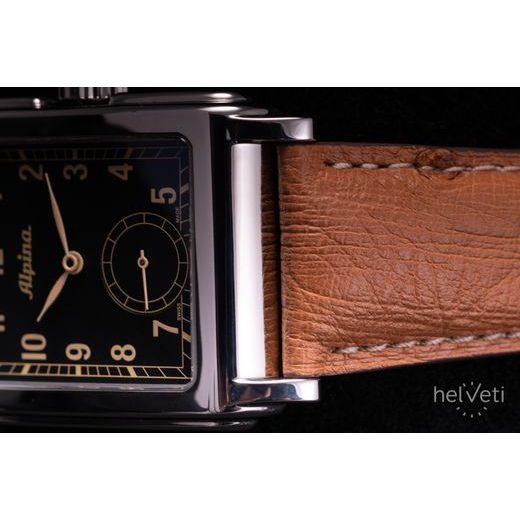 ALPINA ALPINER HERITAGE CARRÉE AUTOMATIC 140 YEARS AL-530BA3C6 - ALPINER AUTOMATIC - BRANDS