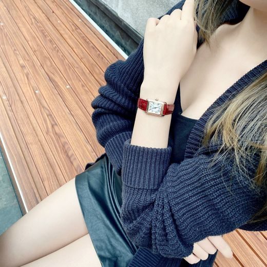 FREDERIQUE CONSTANT CLASSICS CARRÉE LADIES QUARTZ FC-200MC24 - CLASSICS LADIES - ZNAČKY