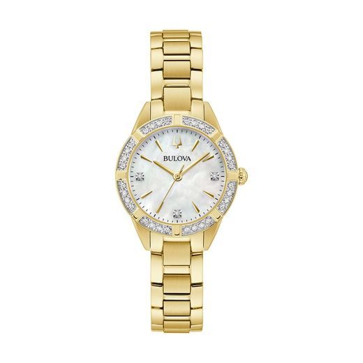 BULOVA SUTTON DIAMOND 98R297 - DIAMOND - BRANDS