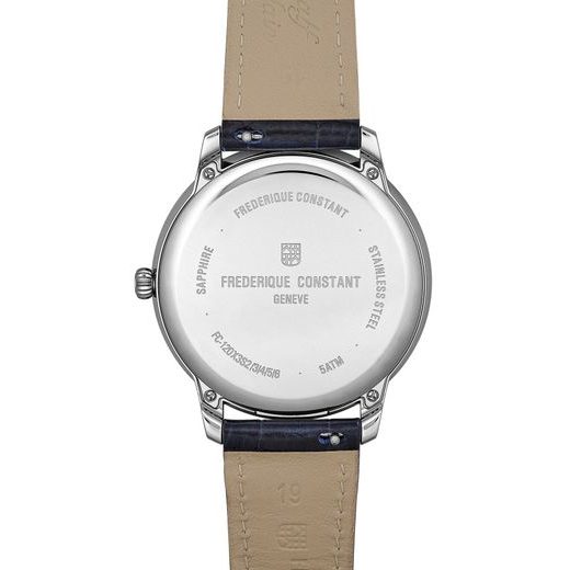 FREDERIQUE CONSTANT CLASSICS MONETA SOLARMETRE FC-120LB3S6 - CLASSICS GENTS - ZNAČKY
