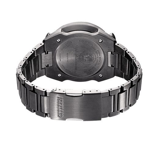 CITIZEN PROMASTER LAND 'BULL HEAD' AV0075-70E - LIMITED EDITION - CITIZEN - ZNAČKY