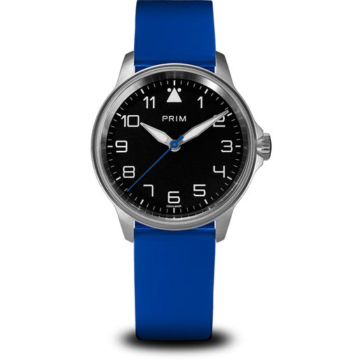 PRIM PILOT OK-Q 48-953-535-00-1/02 - QUARTZ - ZNAČKY
