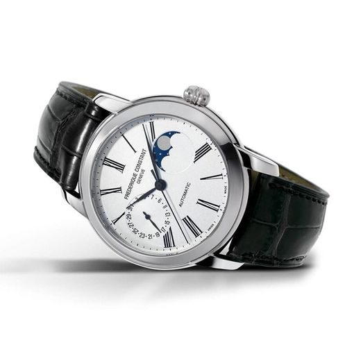 FREDERIQUE CONSTANT MANUFACTURE CLASSIC MOONPHASE AUTOMATIC FC-712MS4H6 - MANUFACTURE - ZNAČKY