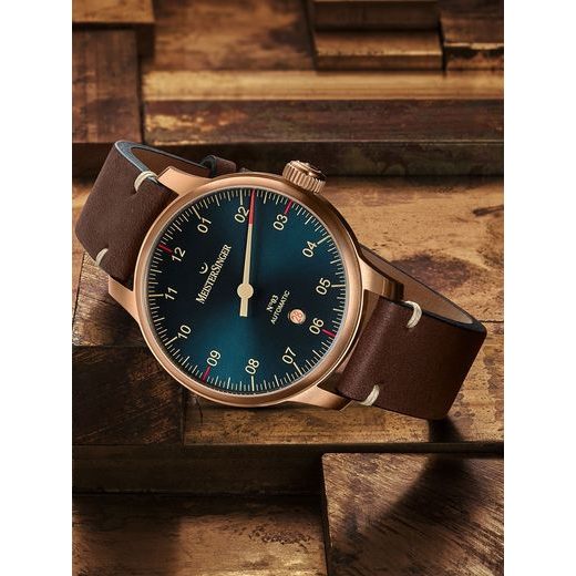 MEISTERSINGER N°03 AM917BR - MEISTERSINGER - ZNAČKY