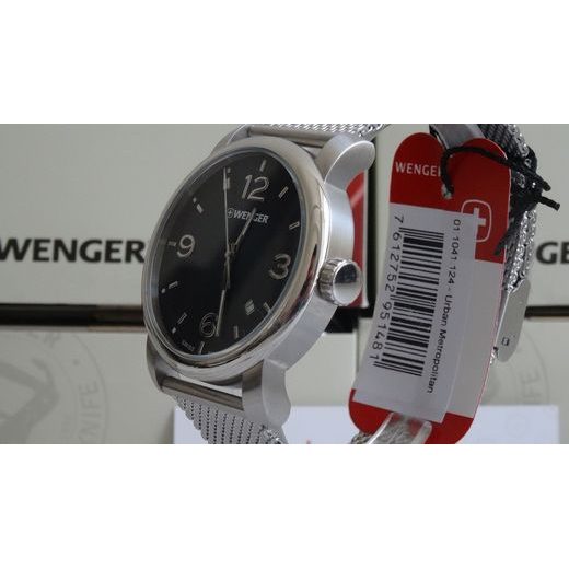WENGER URBAN METROPOLITAN 01.1041.124 - WENGER - MĂRCI