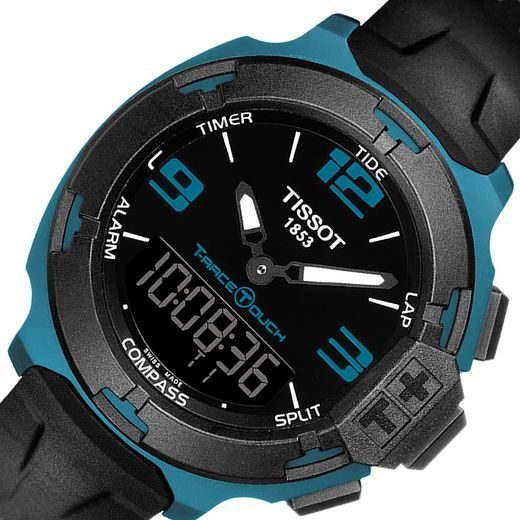 TISSOT T-RACE TOUCH T081.420.97.057.04 - TISSOT - ZNAČKY