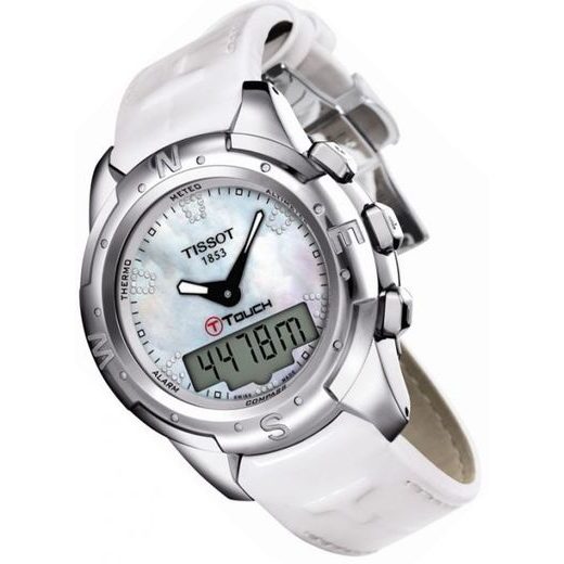 TISSOT T-TOUCH II T047.220.46.116.00 - TISSOT - ZNAČKY