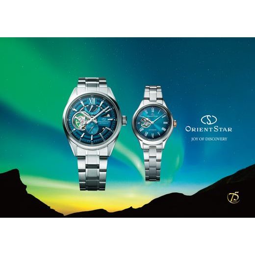 ORIENT STAR CLASSIC RE-ND0024E 75TH ANNIVERSARY LIMITED EDITION - CLASSIC - ZNAČKY