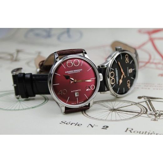 ALEXANDER SHOROKHOFF SIXTYTHREE AS.LA02-4 - VINTAGE - BRANDS