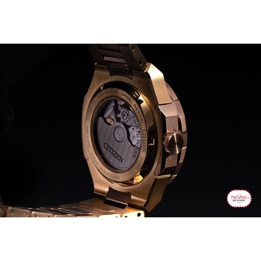CITIZEN SERIES 8 GMT AUTOMATIC LIMITED EDITION NB6032-53P - SERIES 8 - ZNAČKY