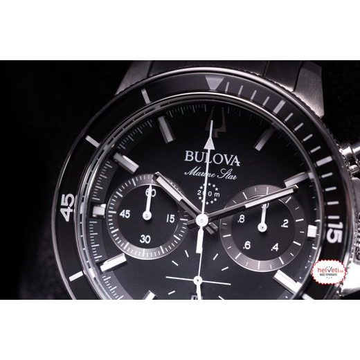 BULOVA MARINE STAR 96B272 - MARINE STAR - BRANDS