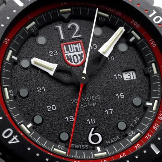 LUMINOX ICE-SAR XL.1051 - LAND - ZNAČKY