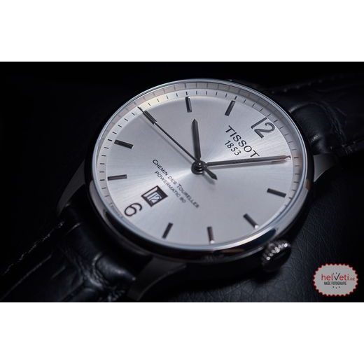 TISSOT CHEMIN DES TOURELLES AUTOMATIC T099.407.16.037.00 - CHEMIN DES TOURELLES - BRANDS