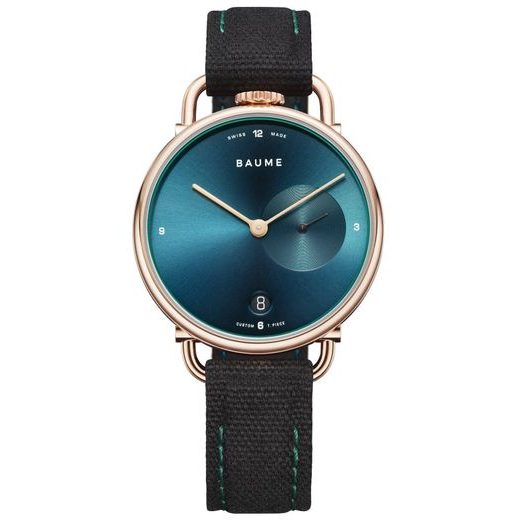 BAUME & MERCIER BAUME SMALL SECONDS 10685 - BAUME - ZNAČKY