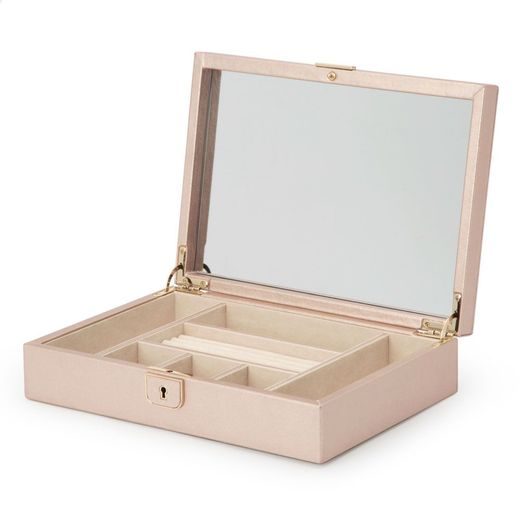JEWELLERY BOX WOLF PALERMO 213216 - JEWELLERY BOXES - ACCESSORIES