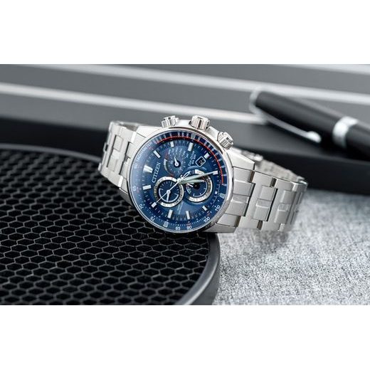 CITIZEN PROMASTER SKY ECO DRIVE RADIO CONTROLLED CB5880-54L - PROMASTER - ZNAČKY