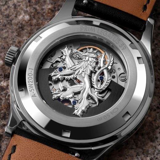 PRIM LEGATUS 59 - D W01P.13265.D - AUTOMATIC - MĂRCI