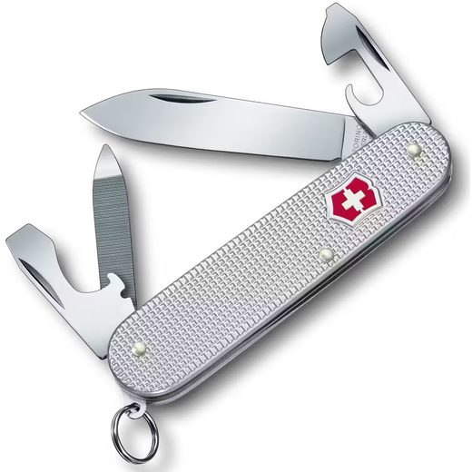 VICTORINOX CADET ALOX 0.2601.26 - POCKET KNIVES - ACCESSORIES