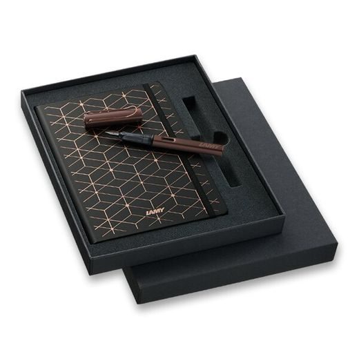 LAMY LX MARRON APEX F - PENS SETS - ACCESSORIES