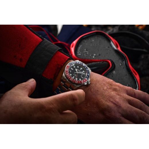 DAVOSA TERNOS CERAMIC GMT 161.590.60 - TERNOS - BRANDS
